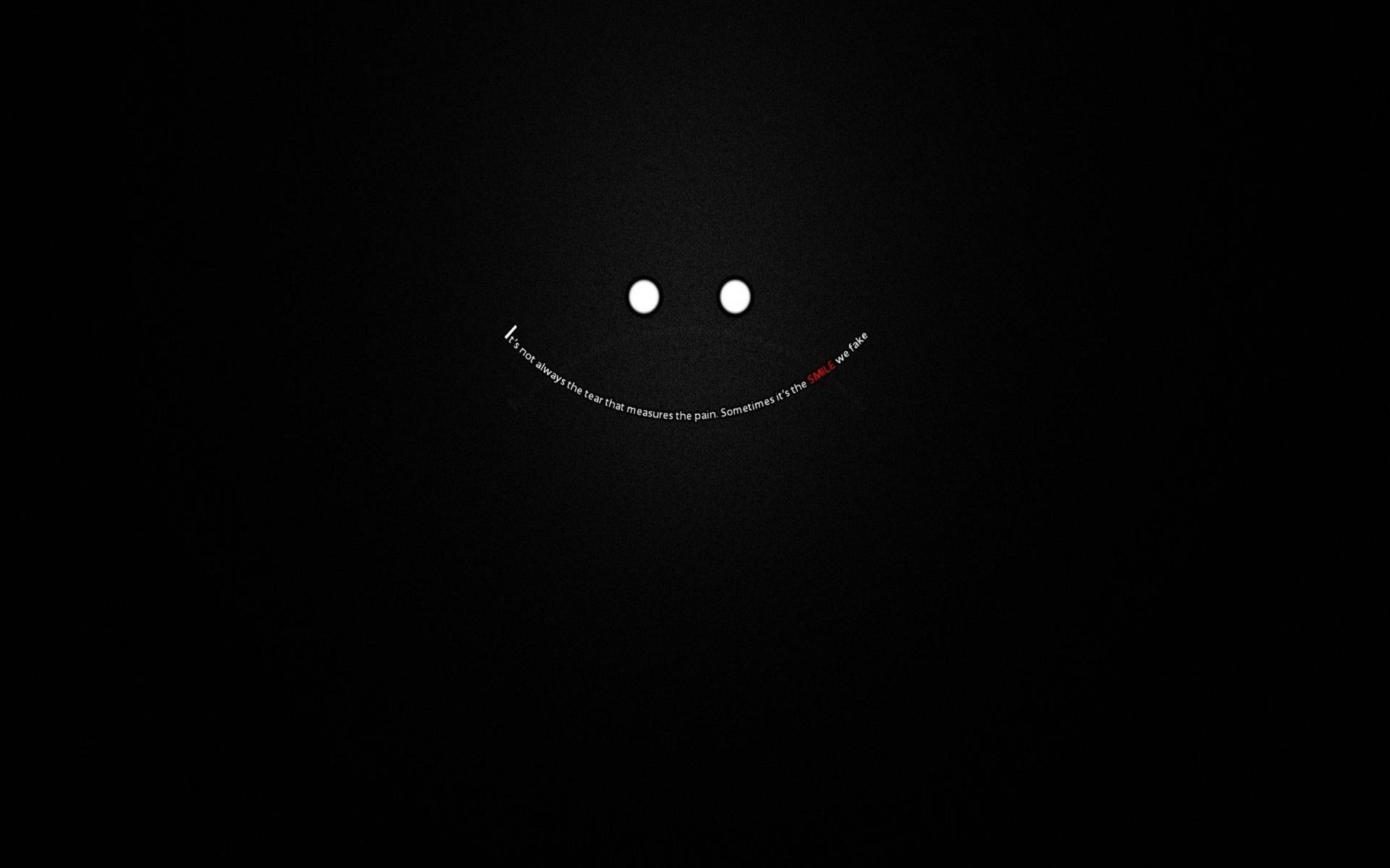 Dark Laptop Wallpaper