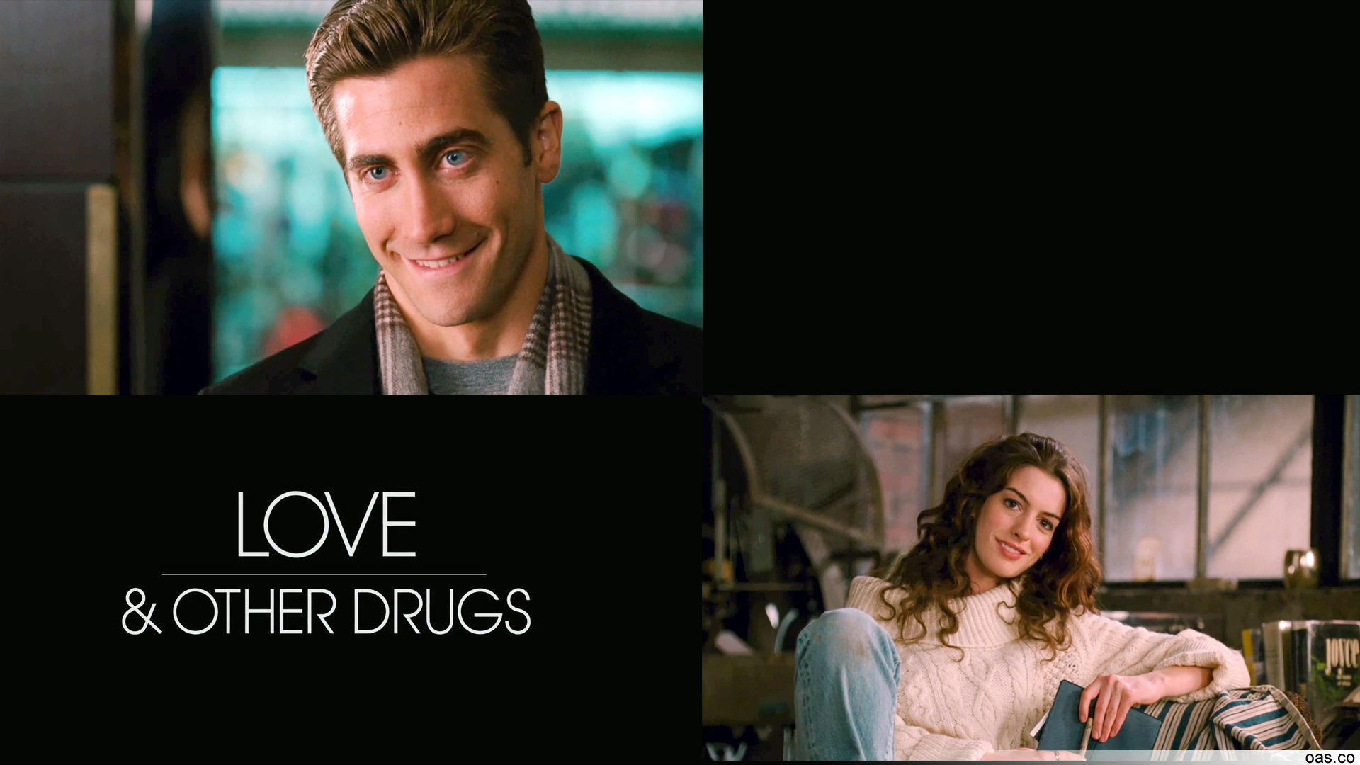 Anne Hathaway Love And Other Drugs Hair Wallpaper