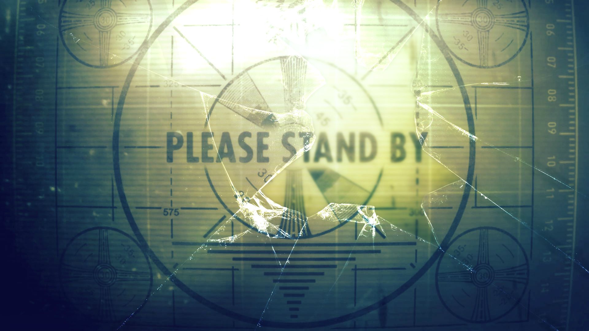 Fallout Please Stand By I