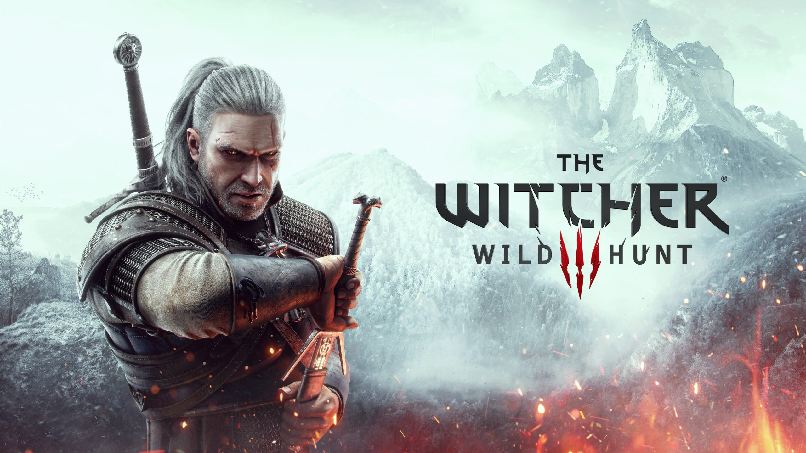 The Witcher Iii Wild Hunt Wallpaper