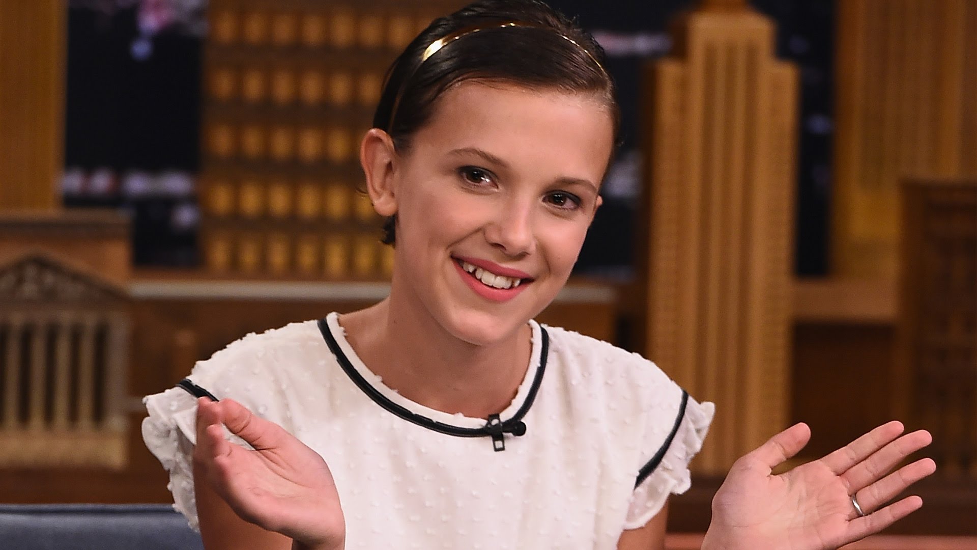 Things You Didn T Know About Millie Bobby Brown