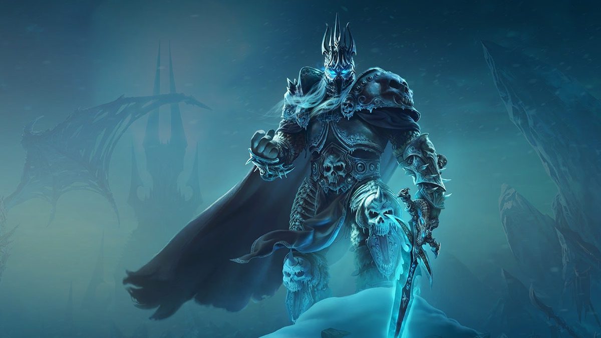 Wow Essential Leveling Tips For Lich King 3xtp Wallpaper