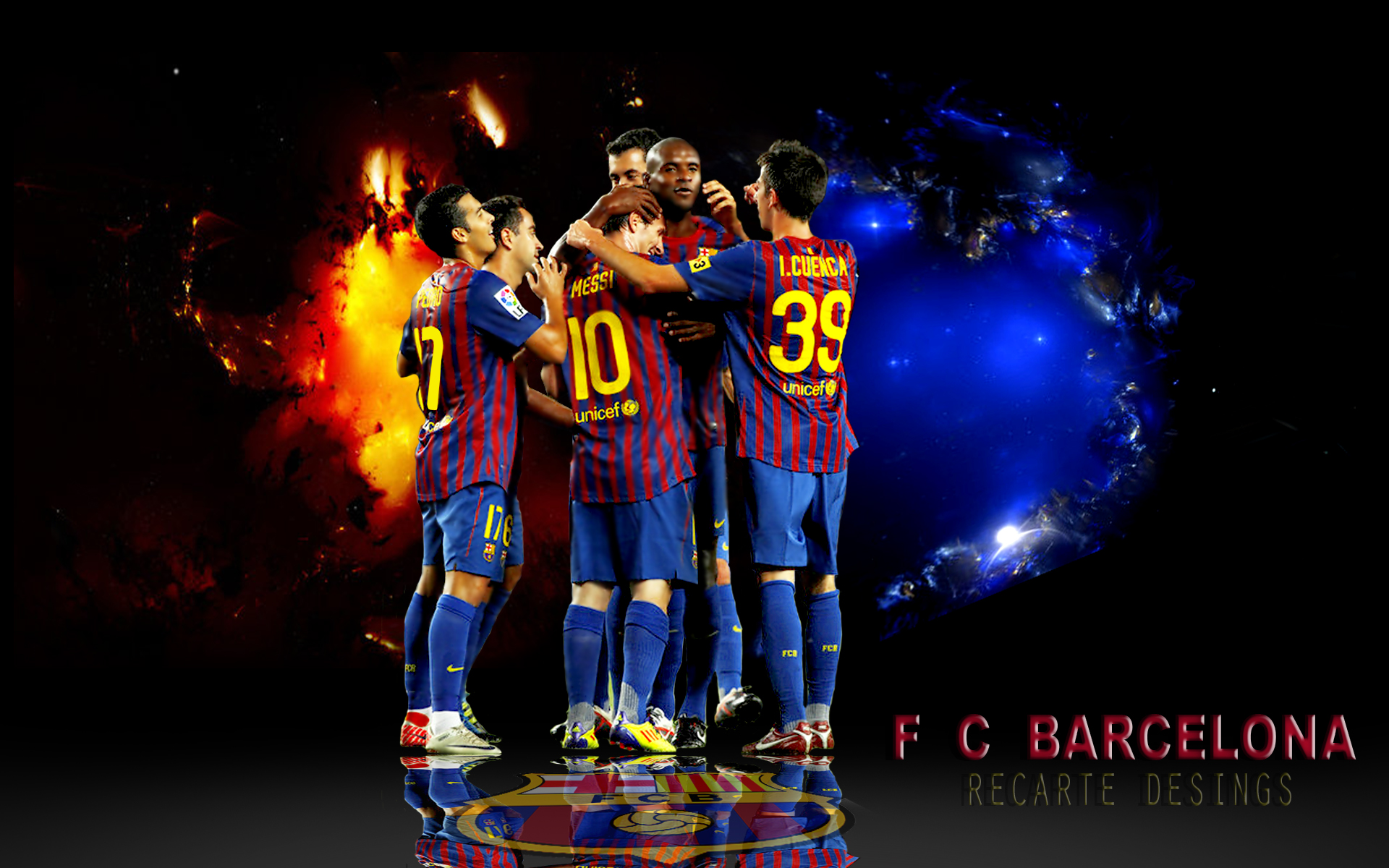 FC Barcelona wallpapers FC Barcelona stock photos 1920x1200