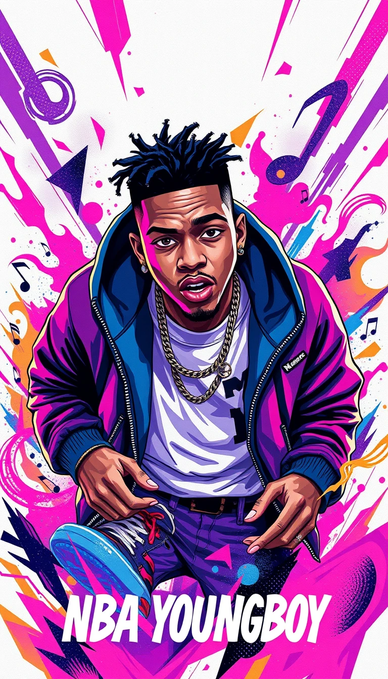 Nba Youngboy Wallpaper