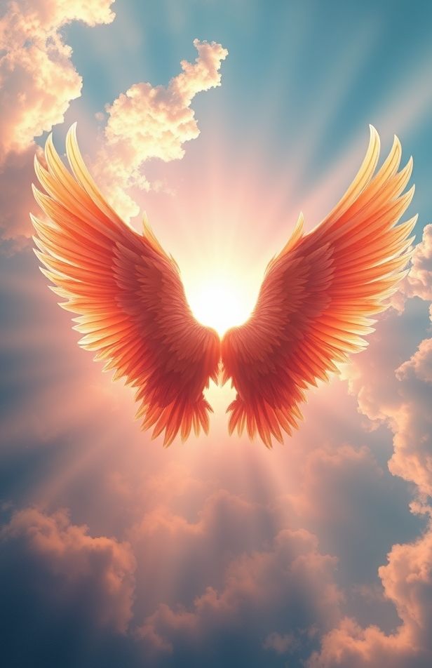 Wings Of Dom Wallpaper