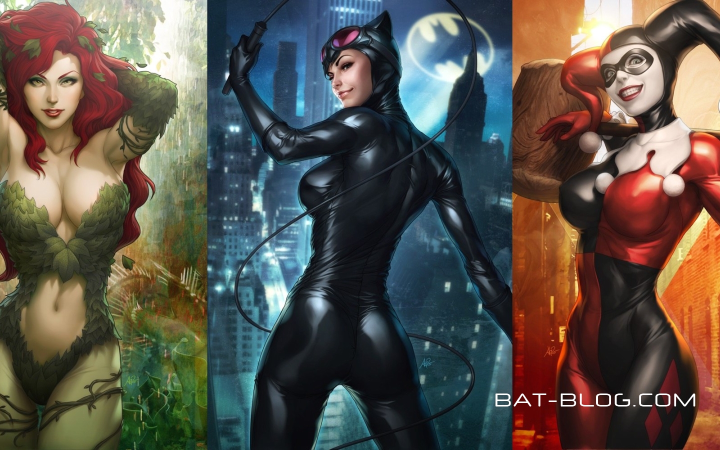 Batman Wallpaper S Movie Serial And Modern Day Gotham Girls