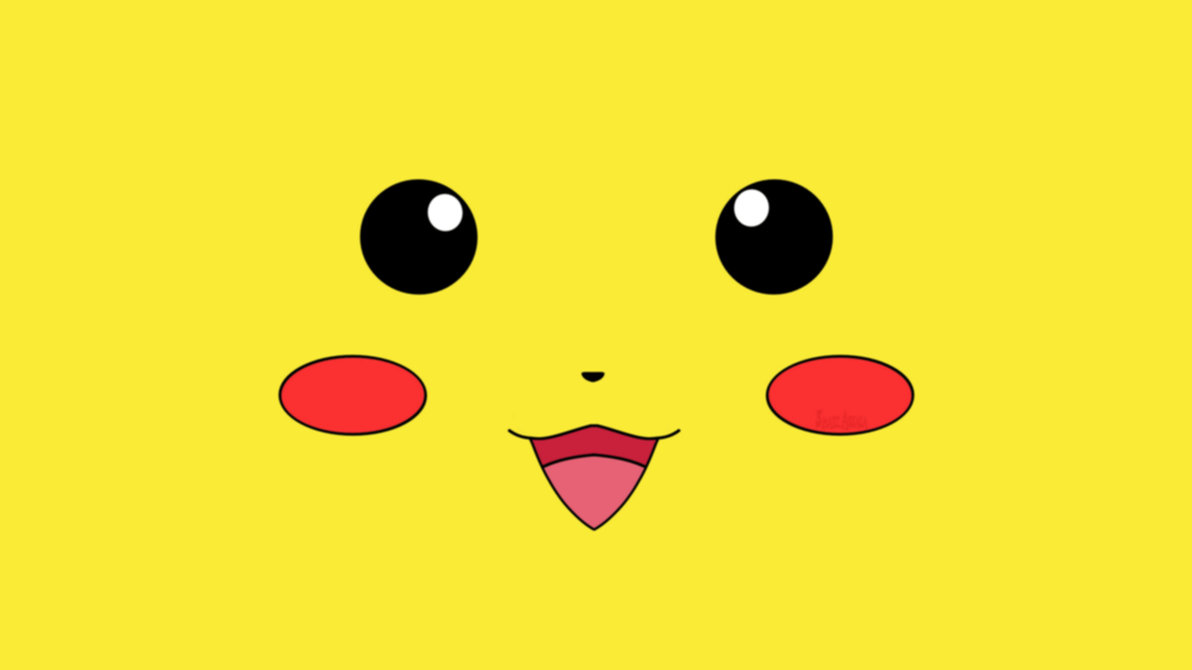 Pikachu HD Wallpaper By Geehan9