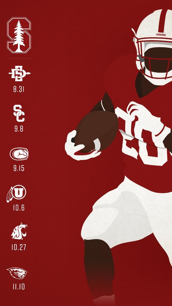 Stanford Football On X Does Your Wallpaper Need Updating We Ve