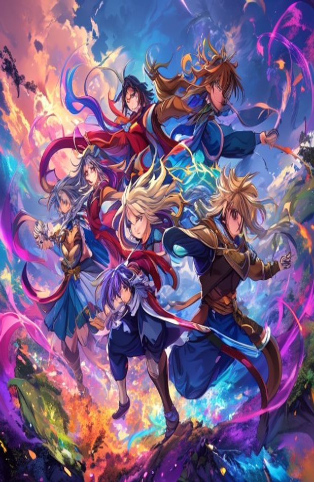 Nanatsu No Taizai Wallpaper Hd