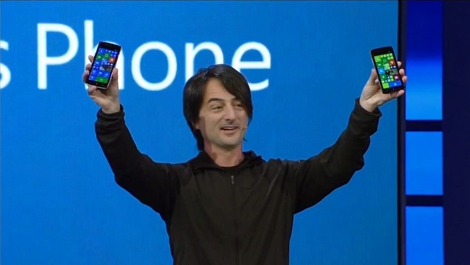 Microsoft Unveils Windows Phone