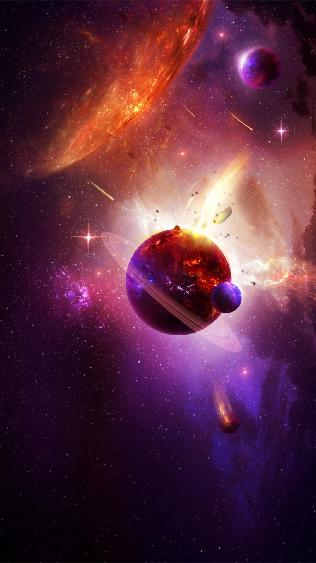 Aesthetic Wallpaper Outer Space