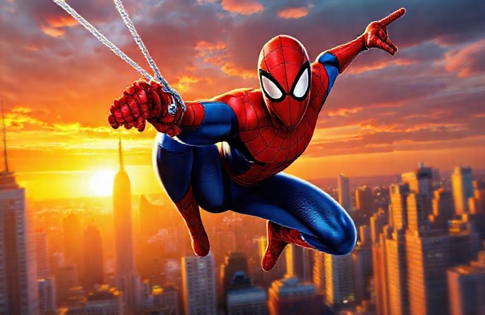 Spider Man Far From Home Wallpaper