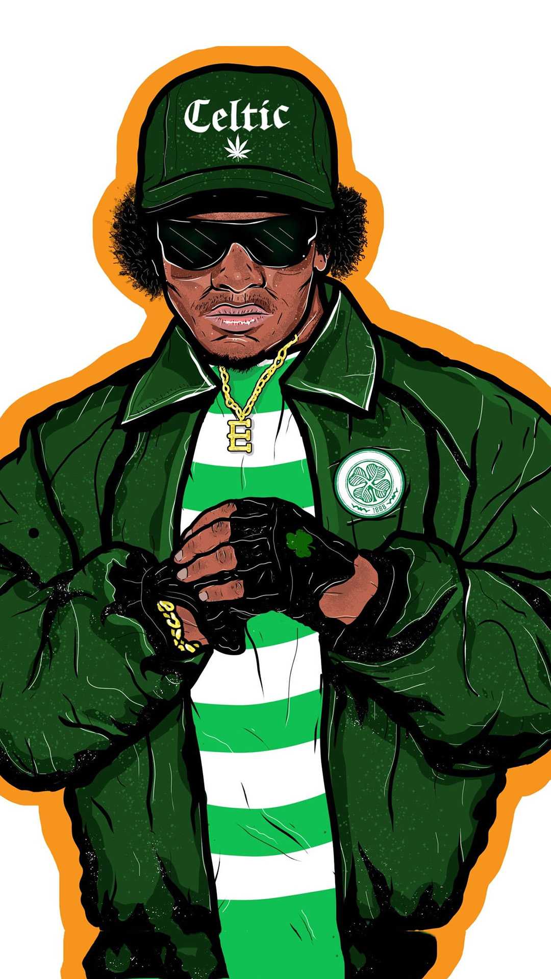 Eazy E Wallpaper