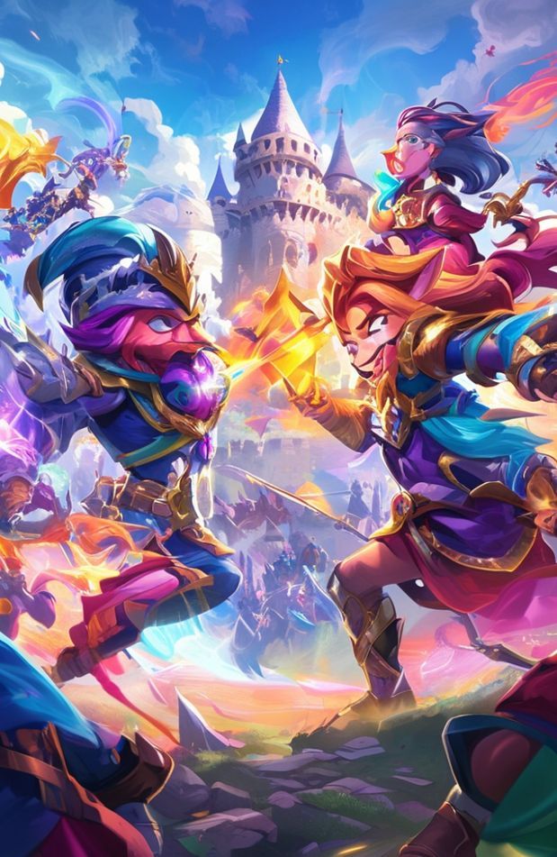 Clash Royale Wallpaper