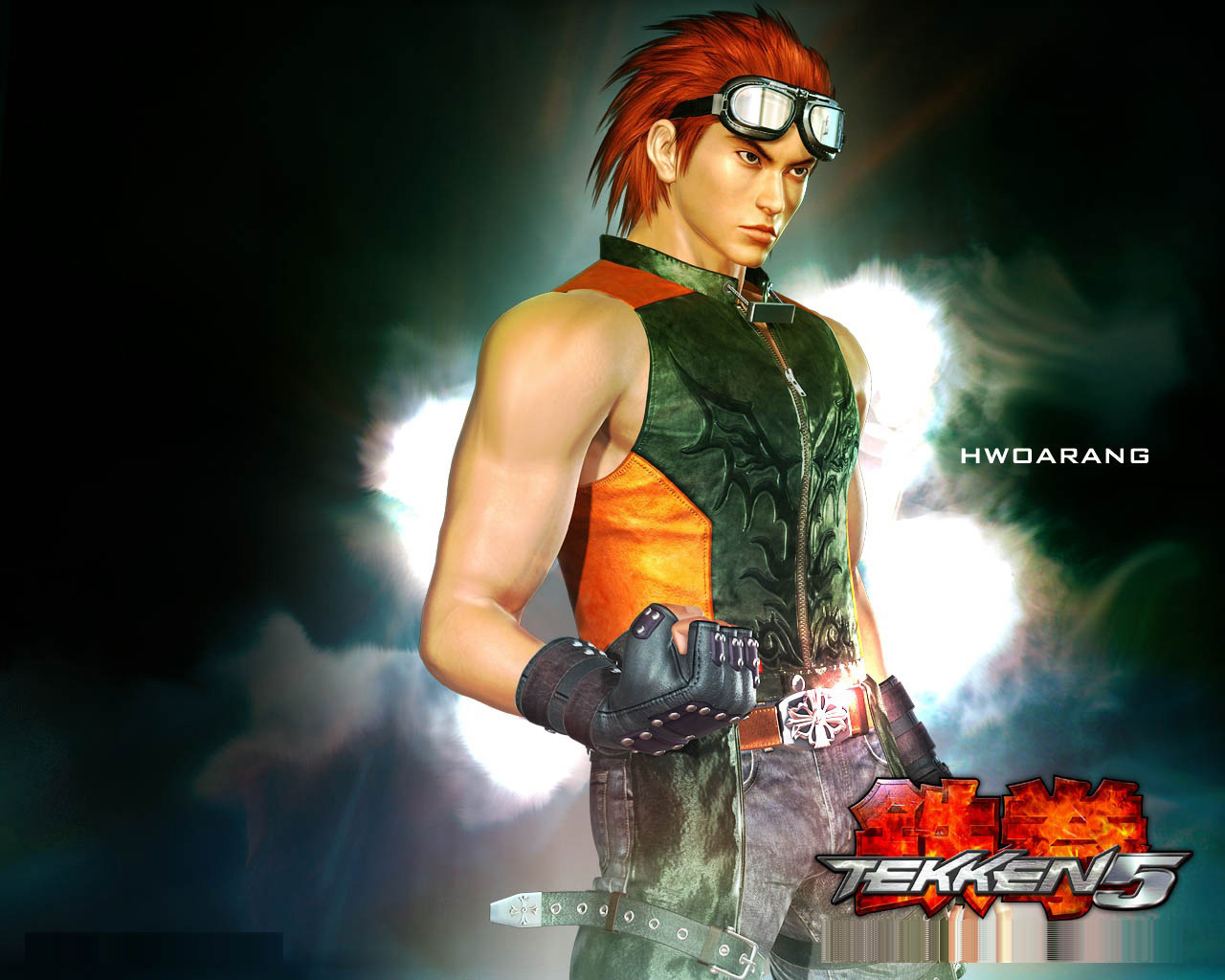 Tekken HD Wallpaper Full