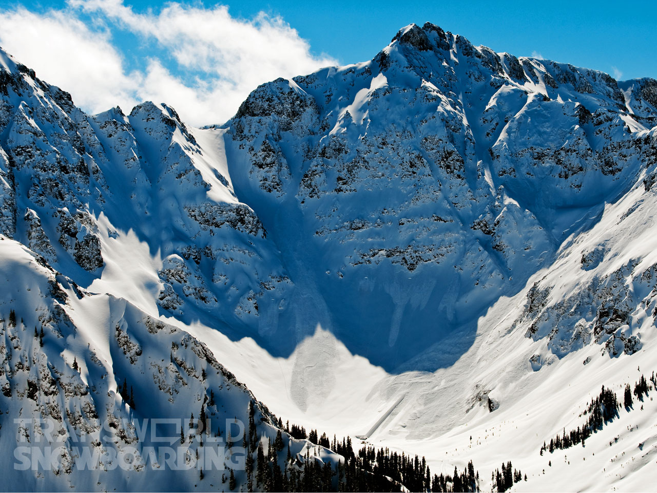 Shaun White Desktop Wallpaper Transworld Snowboarding