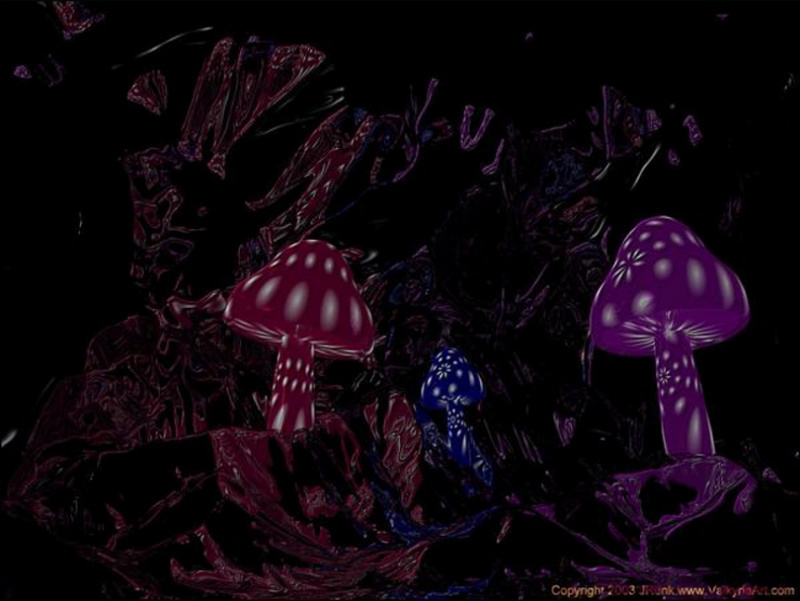 All Infected Mushroom Background Image Pics Ments