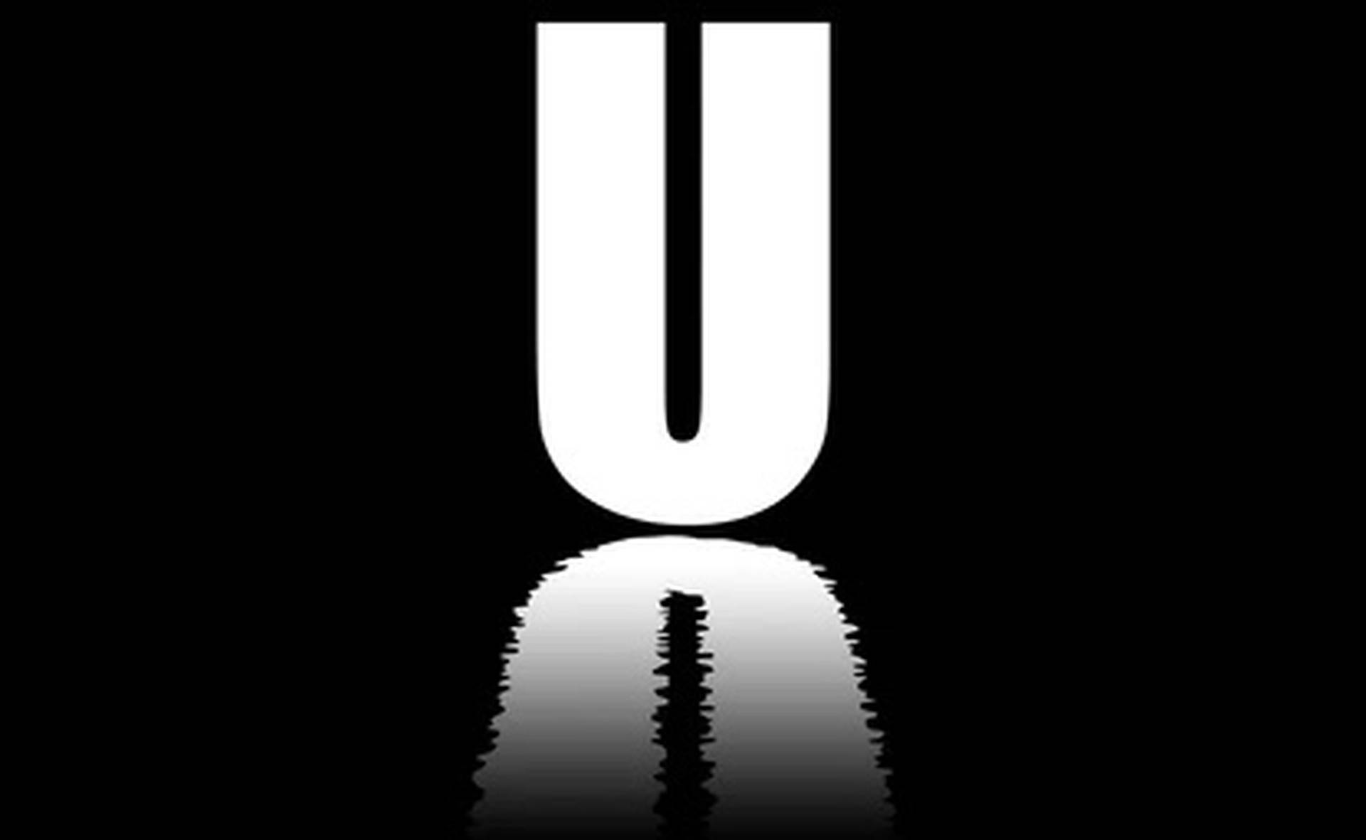 U Alphabet Wallpaper