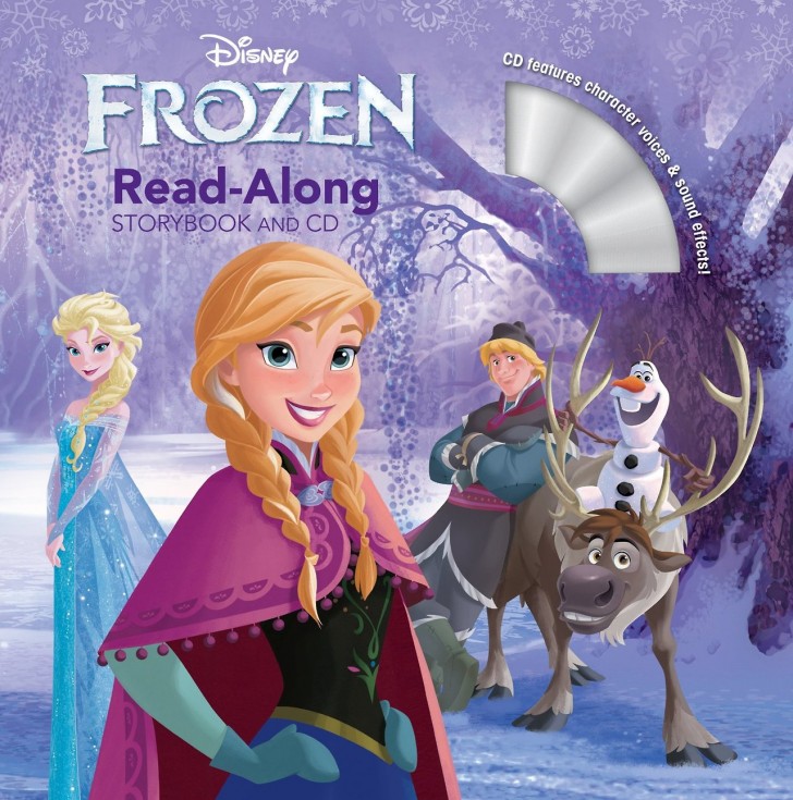 Disney Princess Frozen Book Wallpaper For Computer Wallpaper Anime