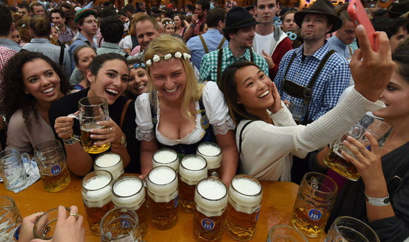 Oktoberfest Wallpaper Holiday Hq Pictures