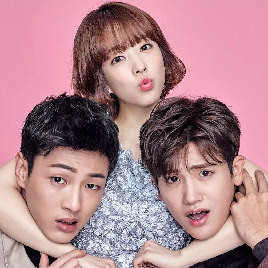 Romantic Korean Drama Love Triangles That Are Impossible To Move