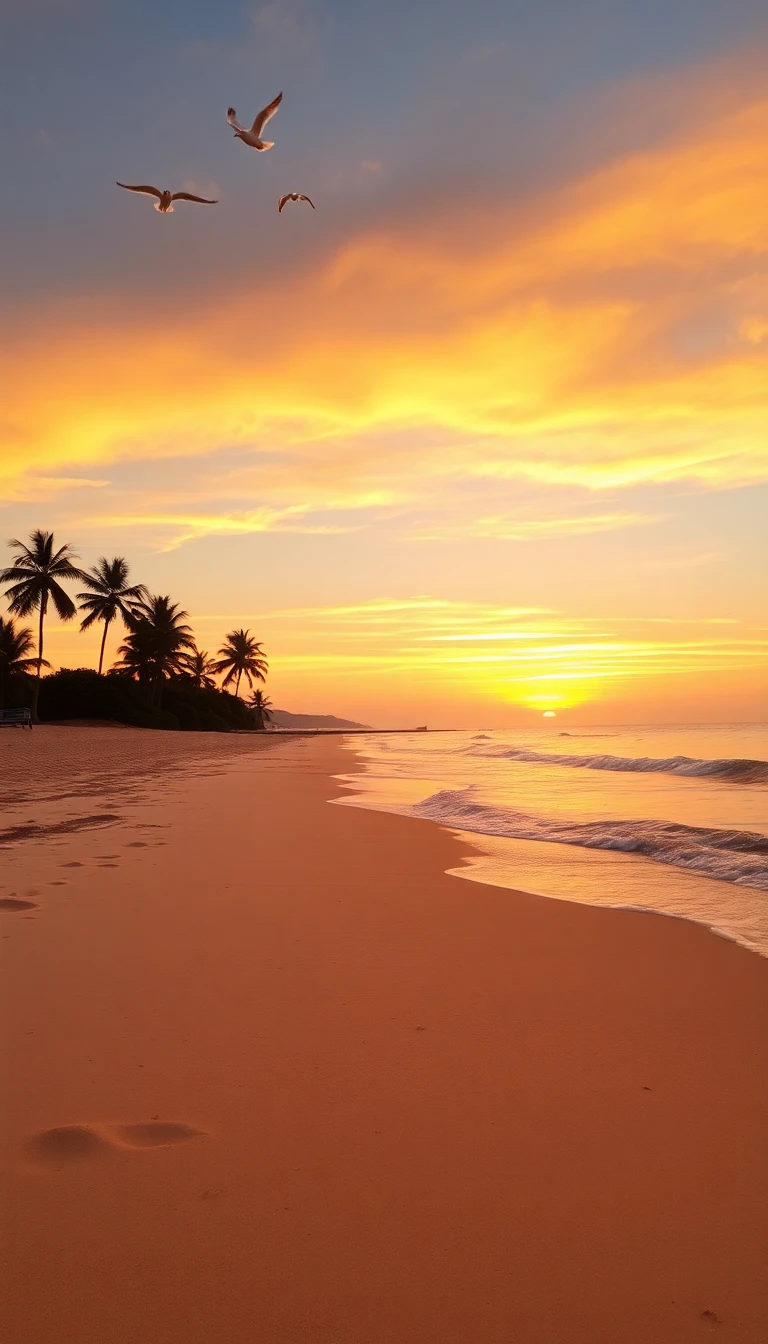 Beaches Background Pictures