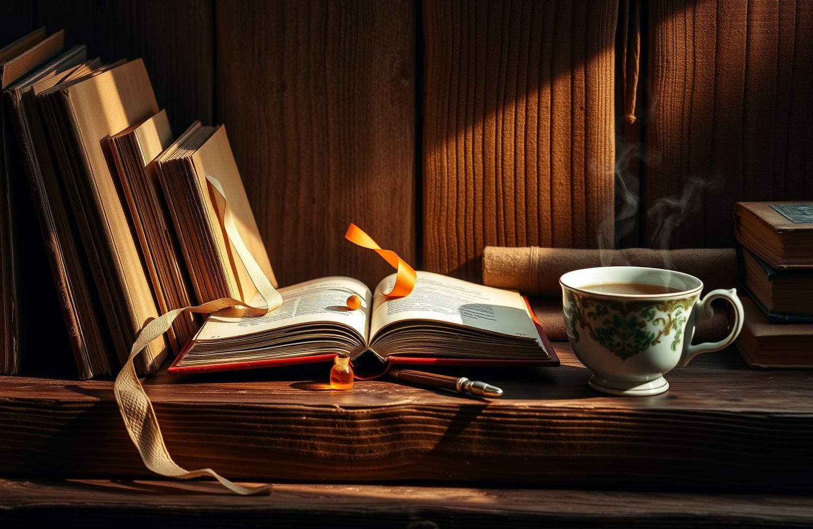 Book Wallpaper Hd