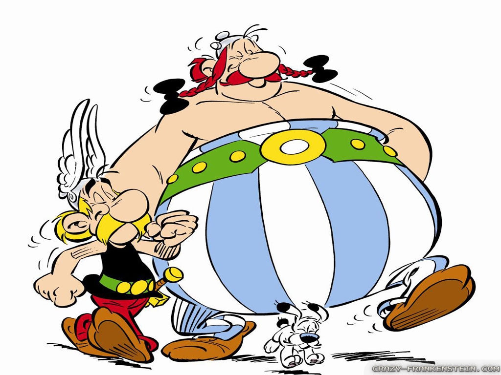Asterix And Obelix Wallpaper Empirewallpaper