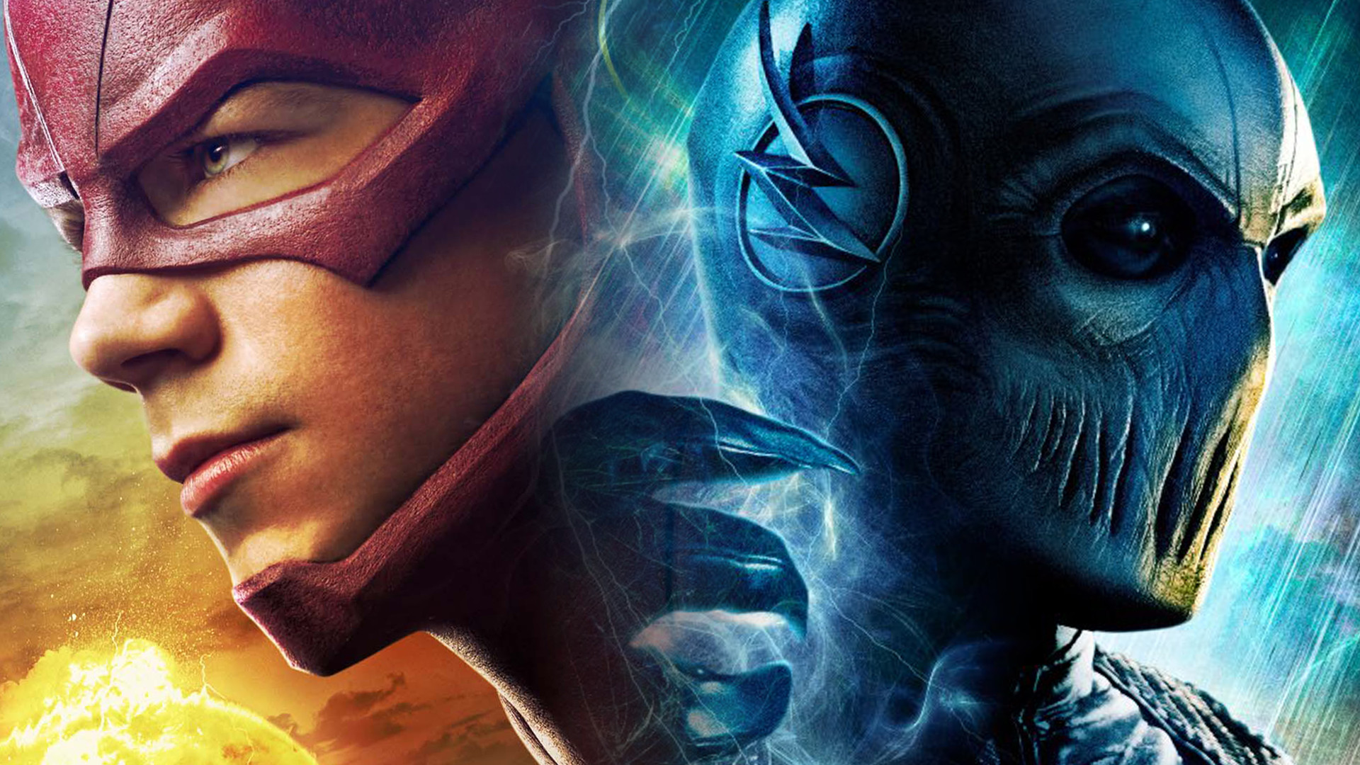 The Flash Zoom Wallpaper