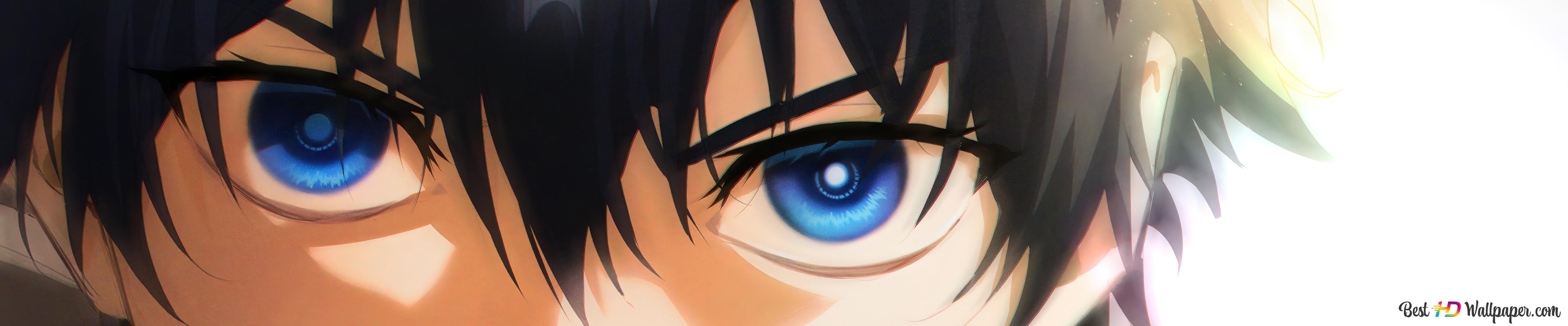 Blue Lock Wallpaper