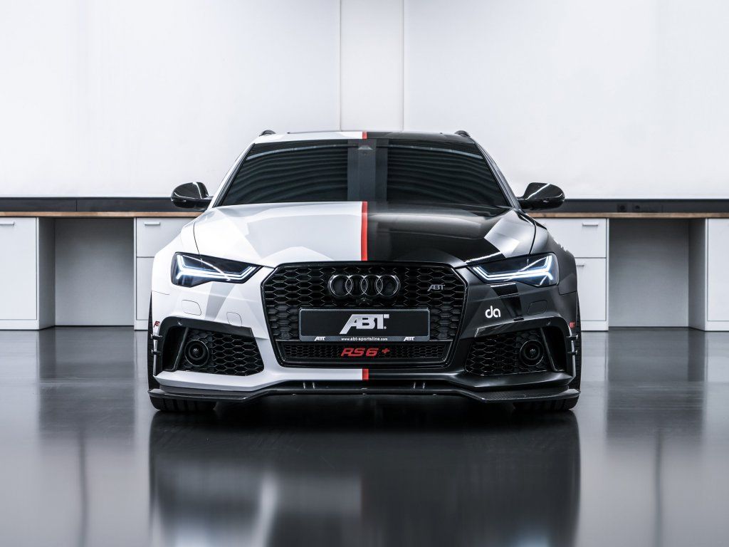 Abt Audi Rs6 Avant Jon Olsson Wallpaper Cars