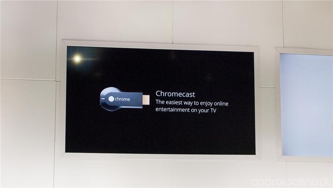 Google Announces Chromecast Bringing And Play Music To