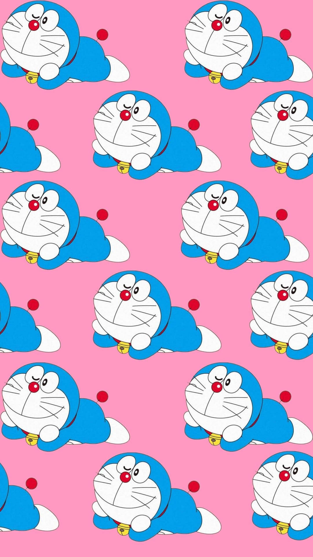 Cute Doraemon Wallpaper