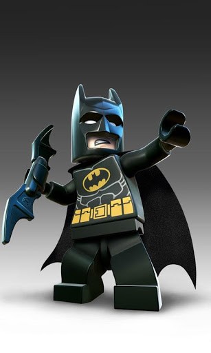 Lego Batman HD Wallpaper App For Android