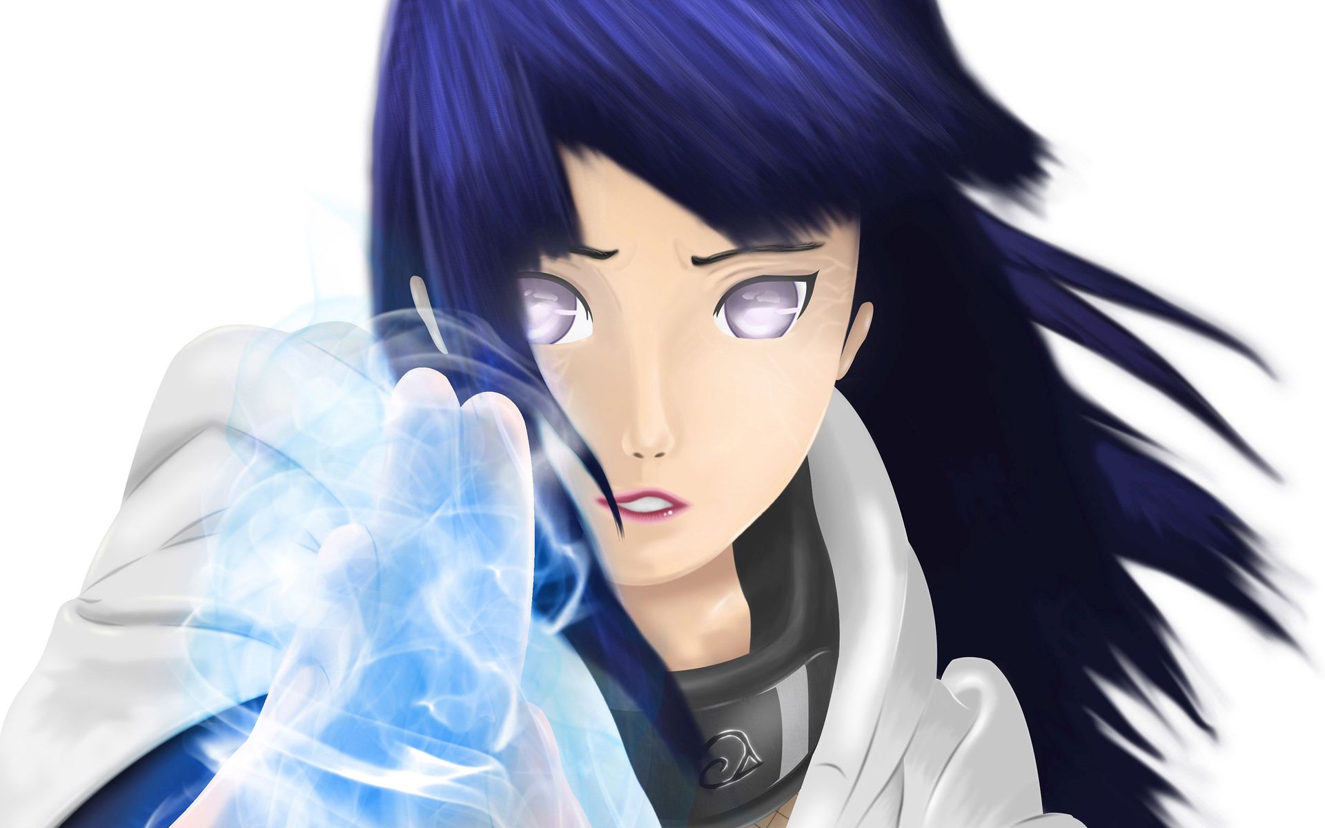 Hinata Hyuga Naruto Shippuden Anime Hd Wallpaper