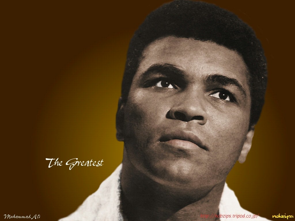 Muhammad Ali Wallpaper Pictures
