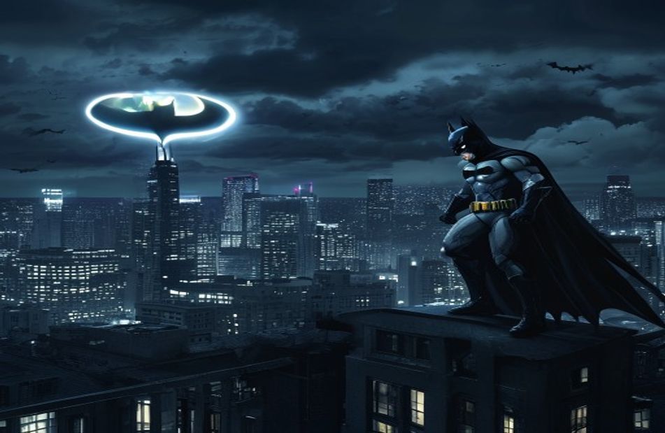 Windows Batman Wallpaper