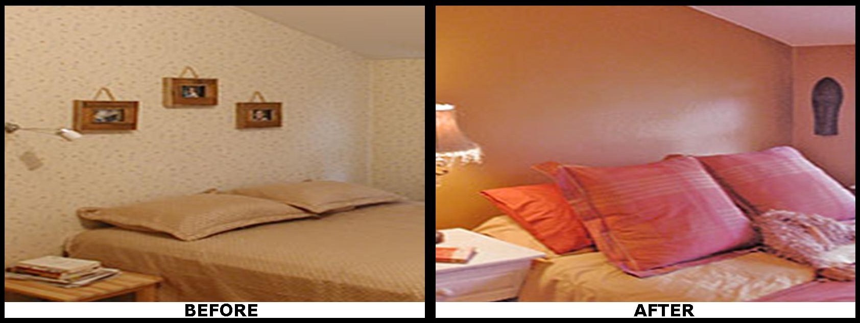 🔥 Free download How To Paint Over Wallpaper Best Auto Reviews [1684x633