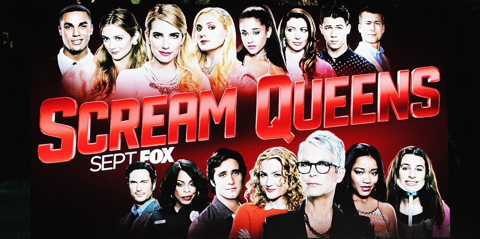 Image Scream Queens Tv Show Pc Android iPhone And iPad Wallpaper