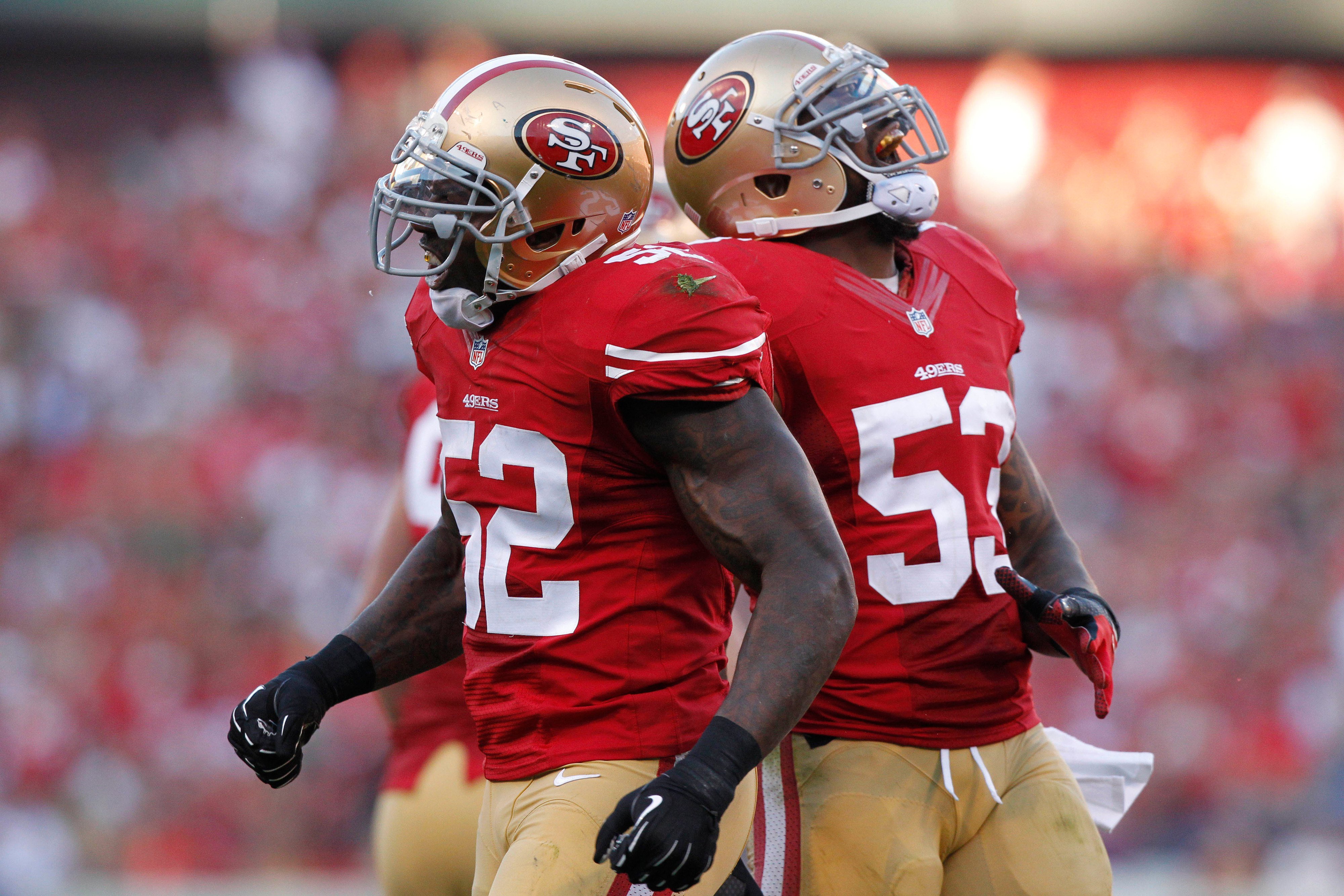 Patrick Willis Wallpapers High Quality Download 4000x2667