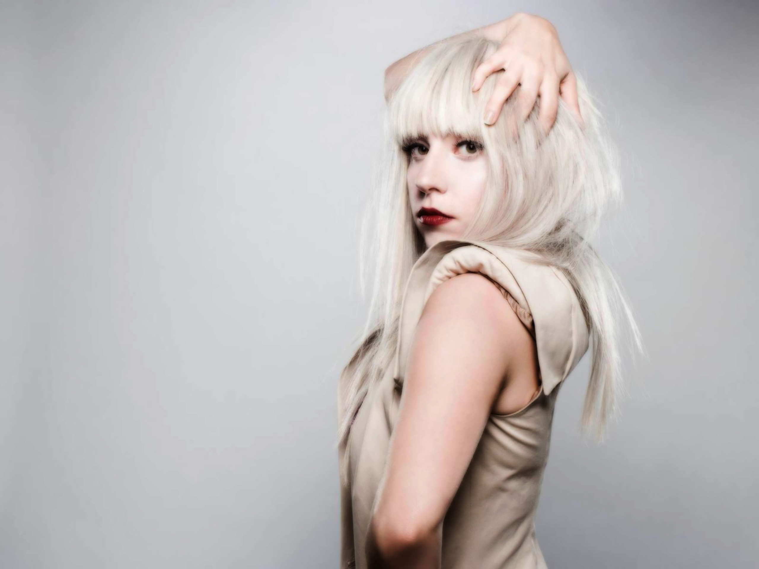 Lady GaGa Free Desktop Wallpapers for HD Widescreen and Mobile