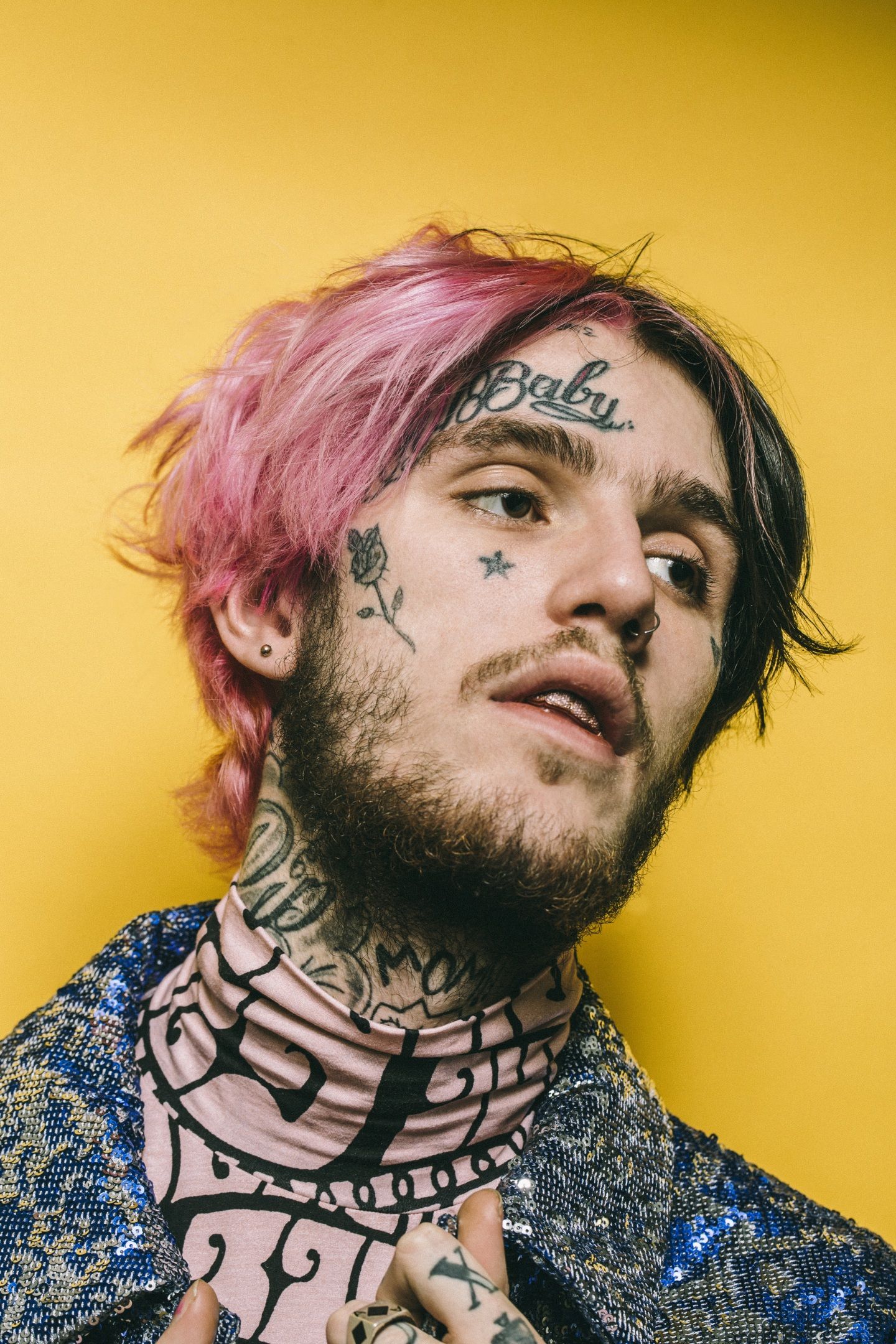 Meet Lil Peep The All American Reject Youll Hate To Love 1440x2160