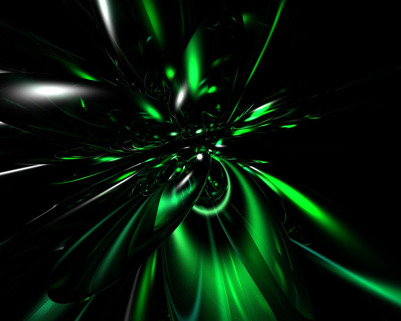 Black and Green by BaTTleSaGe on deviantART