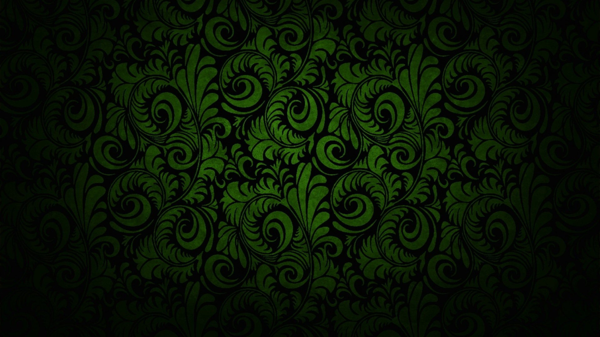 Pattern Green Abstract Desktop Pc And Mac Wallpaper