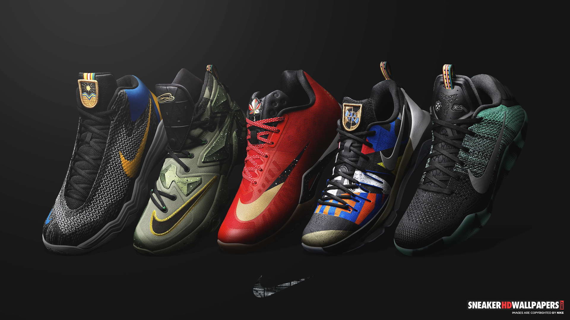 Sneaker Wallpaper