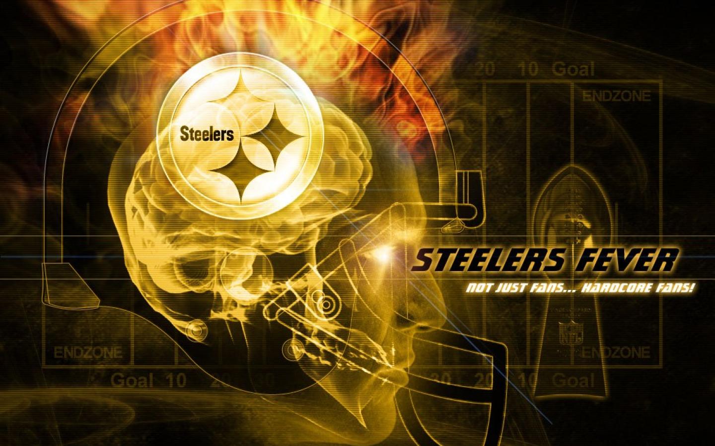 Steelers Fever Sport Soccer Football HD Wallpaper