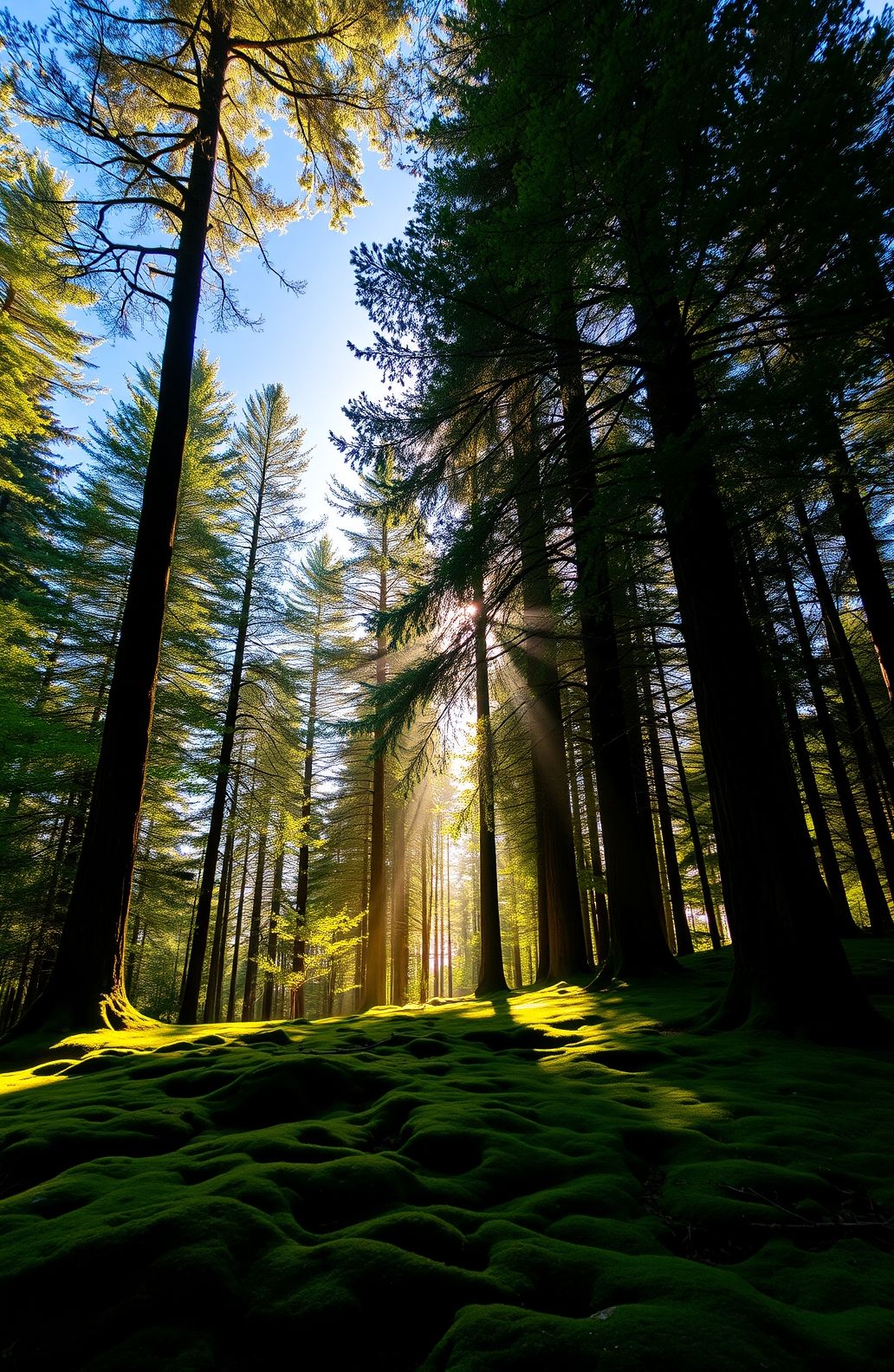 Tree Background Image