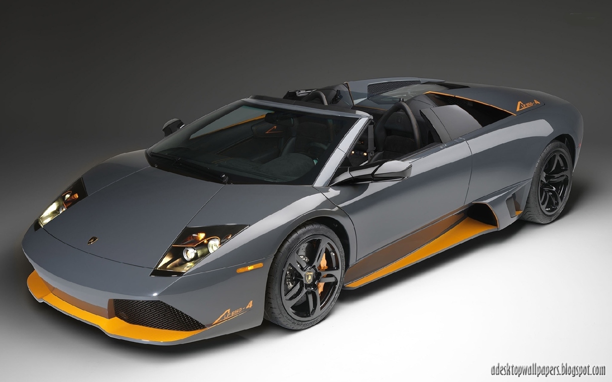 Lamborghini Car Desktop Wallpaper Pc