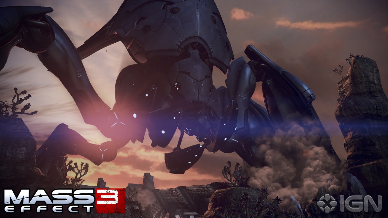 Gears Of Halo New Me3 Reaper Wallpaper