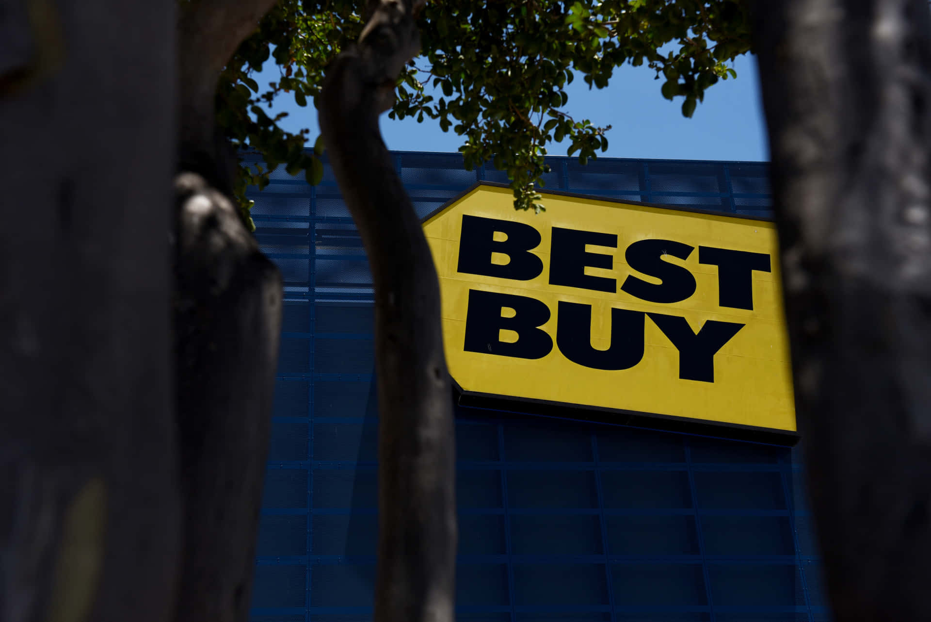Unbeatable Selection Of Home Electronics At Best Buy Wallpaper